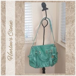 NWOT- Rampage oversized satchel